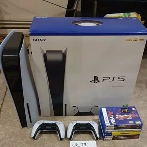 Play station